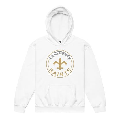 Classic | Youth Hoodie | The St Stephen Saints | Vanguard Emblem Logo