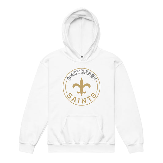 Classic | Youth Hoodie | The St Stephen Saints | Vanguard Emblem Logo