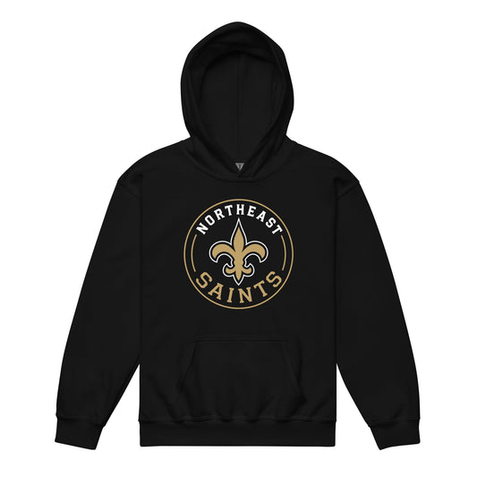 Classic | Youth Hoodie | The St Stephen Saints | Vanguard Emblem Logo
