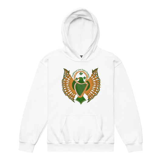 Classic | Youth Hoodie | The Traditional Irish Dance Academy | Logo