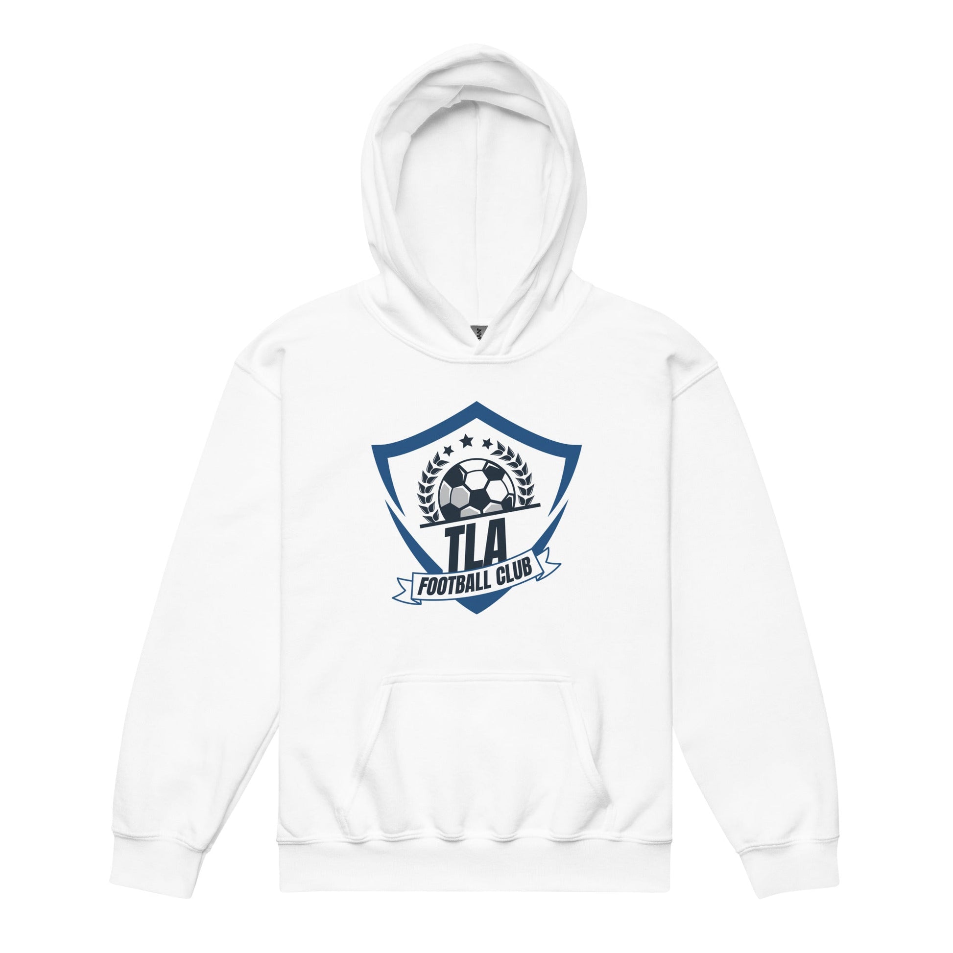 Classic | Youth Hoodie | TLA | Shield Logo