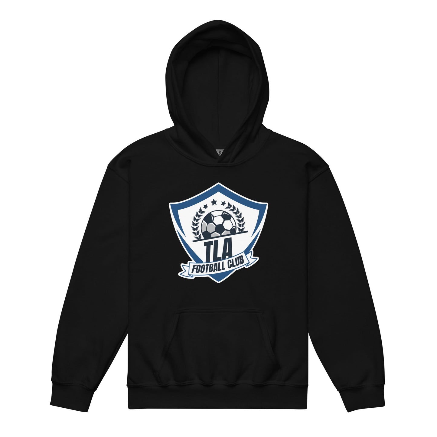 Classic | Youth Hoodie | TLA | Shield Logo