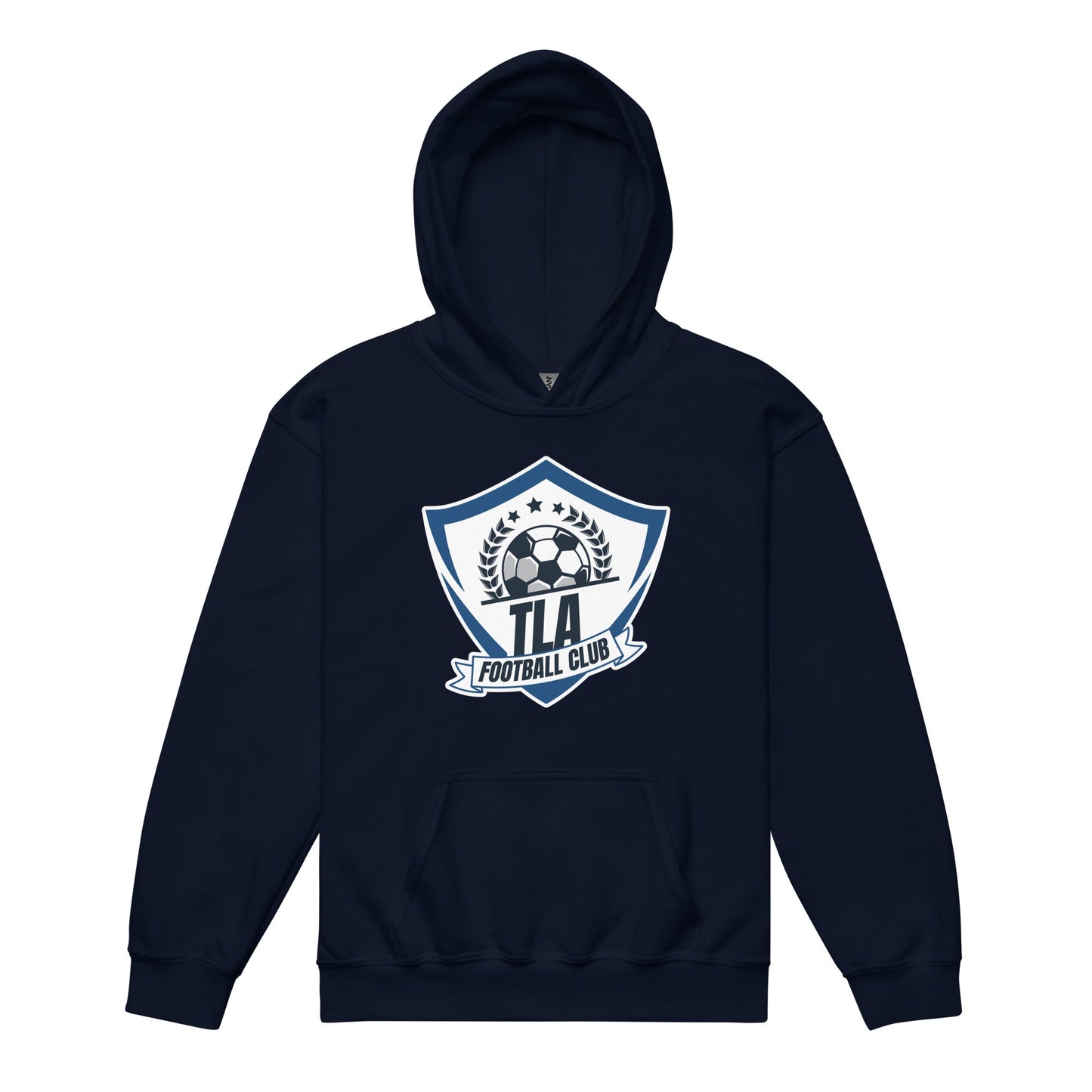 Classic | Youth Hoodie | TLA | Shield Logo