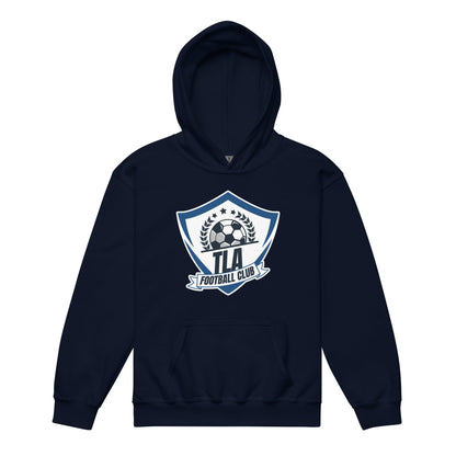 Classic | Youth Hoodie | TLA | Shield Logo