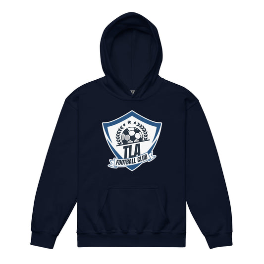 Classic | Youth Hoodie | TLA | Shield Logo