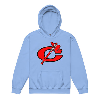 Classic | Youth Hoodie | Tomahawks | Emblem Logo