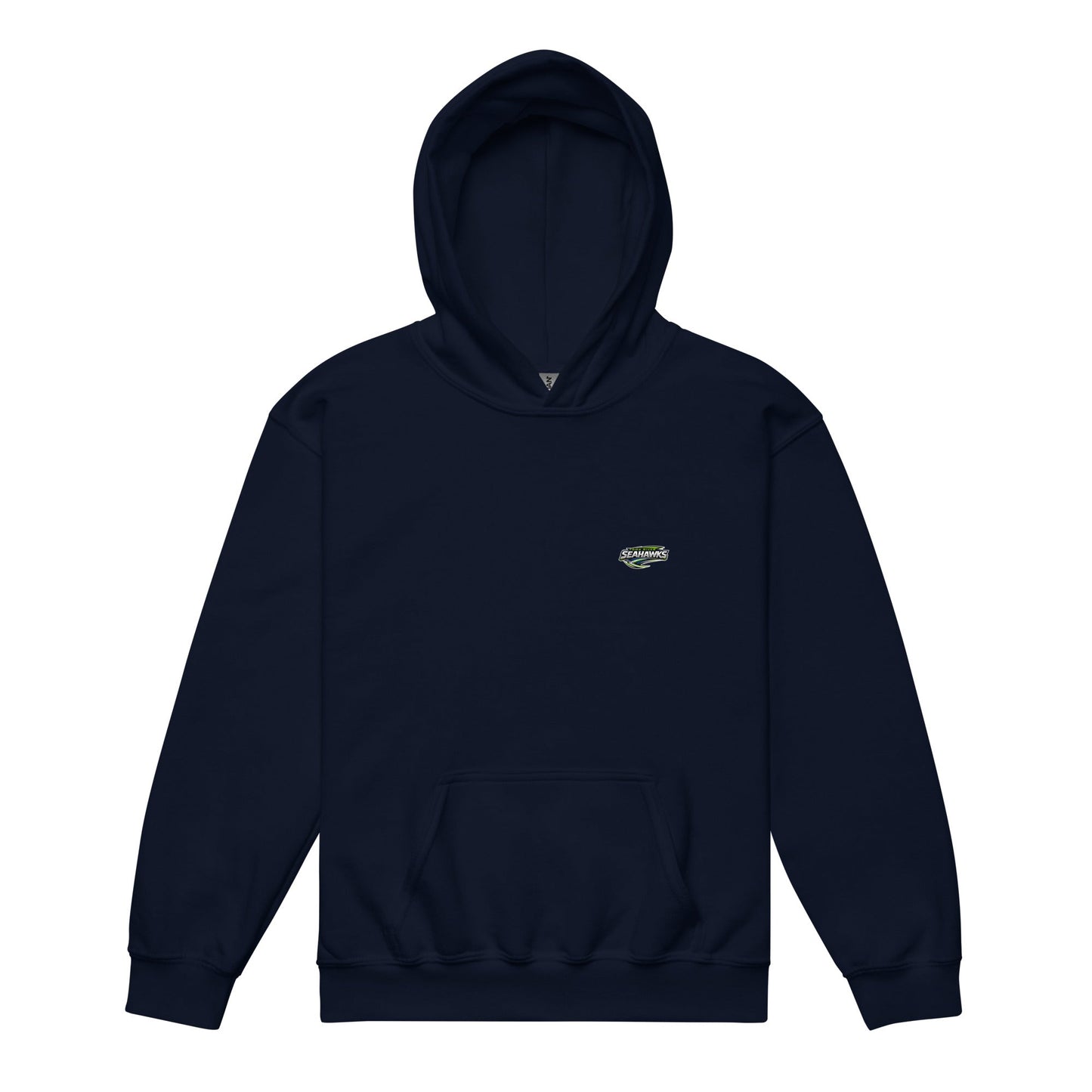 Classic | Youth Hoodie | Toms River Seahawks | Splash Logo
