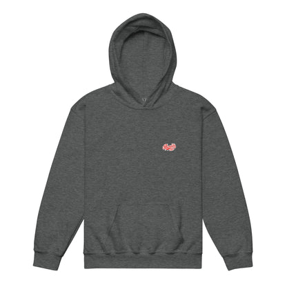 Classic | Youth Hoodie | Tri - City Baseball | Bandits Mpm Logo