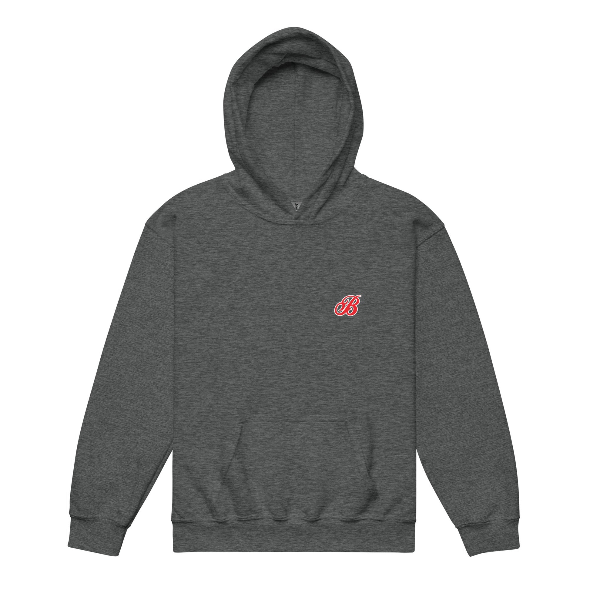 Classic | Youth Hoodie | Tri - City Baseball | Classic Logo