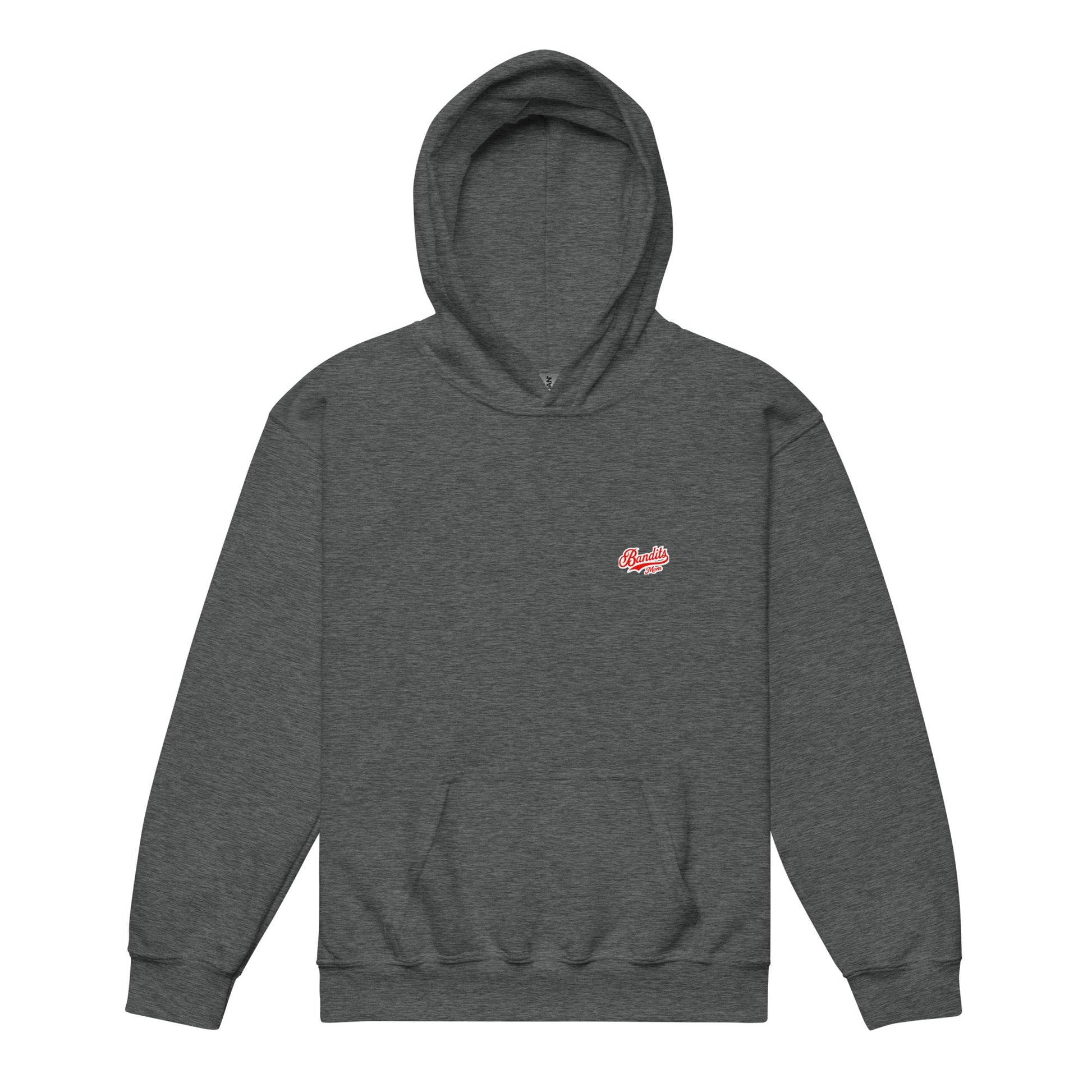 Classic | Youth Hoodie | Tri - City Baseball | Icon Logo