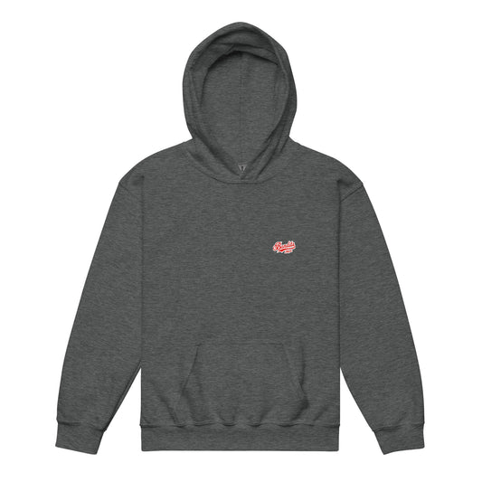 Classic | Youth Hoodie | Tri - City Baseball | Icon Logo
