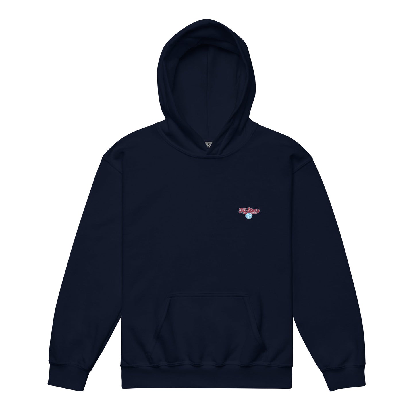 Classic | Youth Hoodie | Tri - Stars | 3 Stars Light Logo