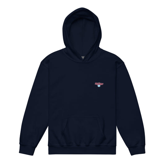 Classic | Youth Hoodie | Tri - Stars | 3 Stars Light Logo
