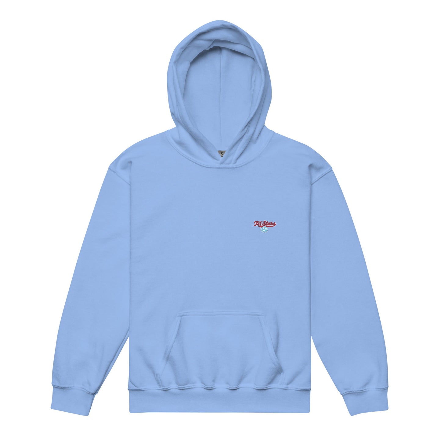 Classic | Youth Hoodie | Tri - Stars | 3 Stars Light Logo
