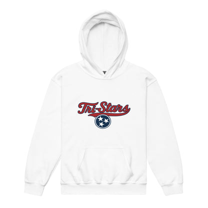 Classic | Youth Hoodie | Tri - Stars | 3 Stars Logo