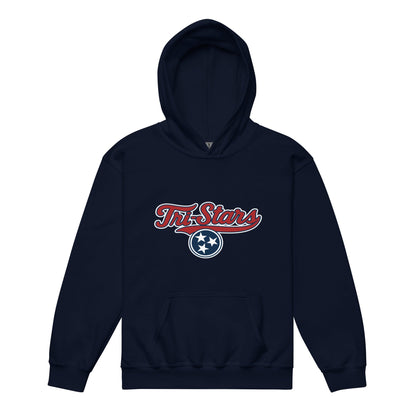 Classic | Youth Hoodie | Tri - Stars | 3 Stars Logo