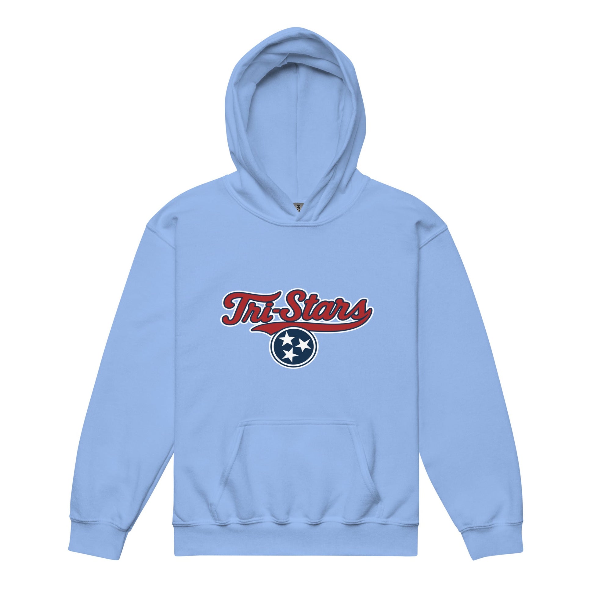 Classic | Youth Hoodie | Tri - Stars | 3 Stars Logo