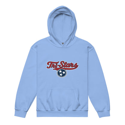 Classic | Youth Hoodie | Tri - Stars | 3 Stars Logo