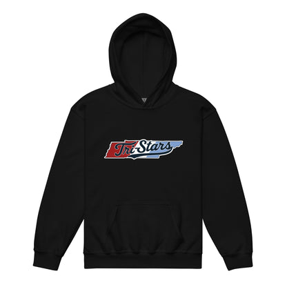 Classic | Youth Hoodie | Tri - Stars | TN Logo