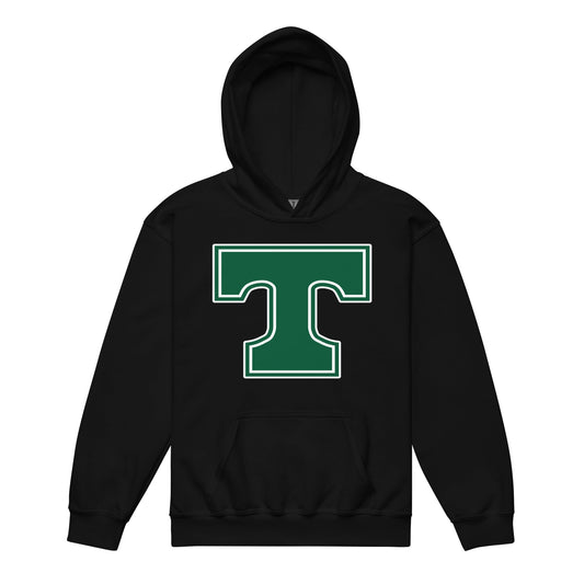 Classic | Youth Hoodie | Trinity Highschool | T Logo