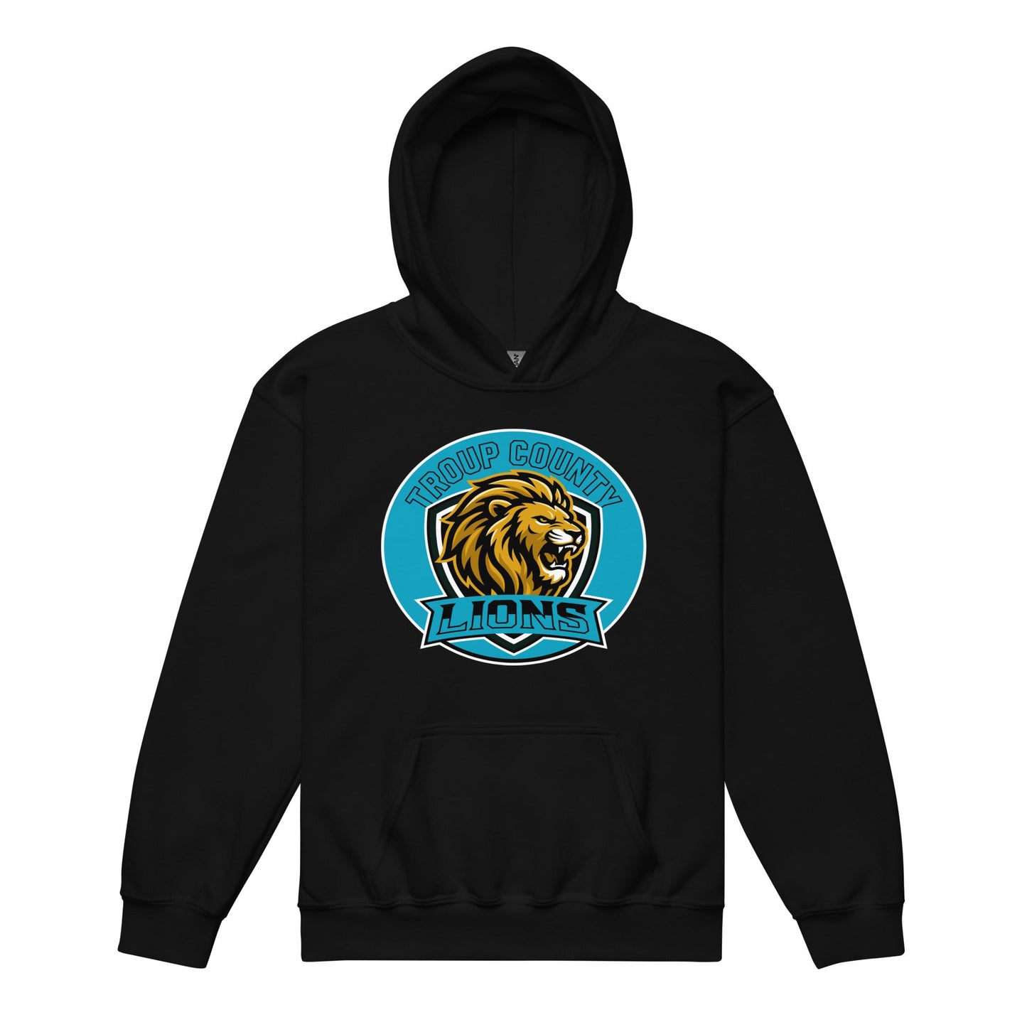 Classic | Youth Hoodie | Troup County Lions