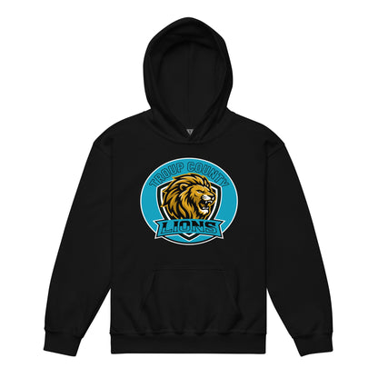 Classic | Youth Hoodie | Troup County Lions