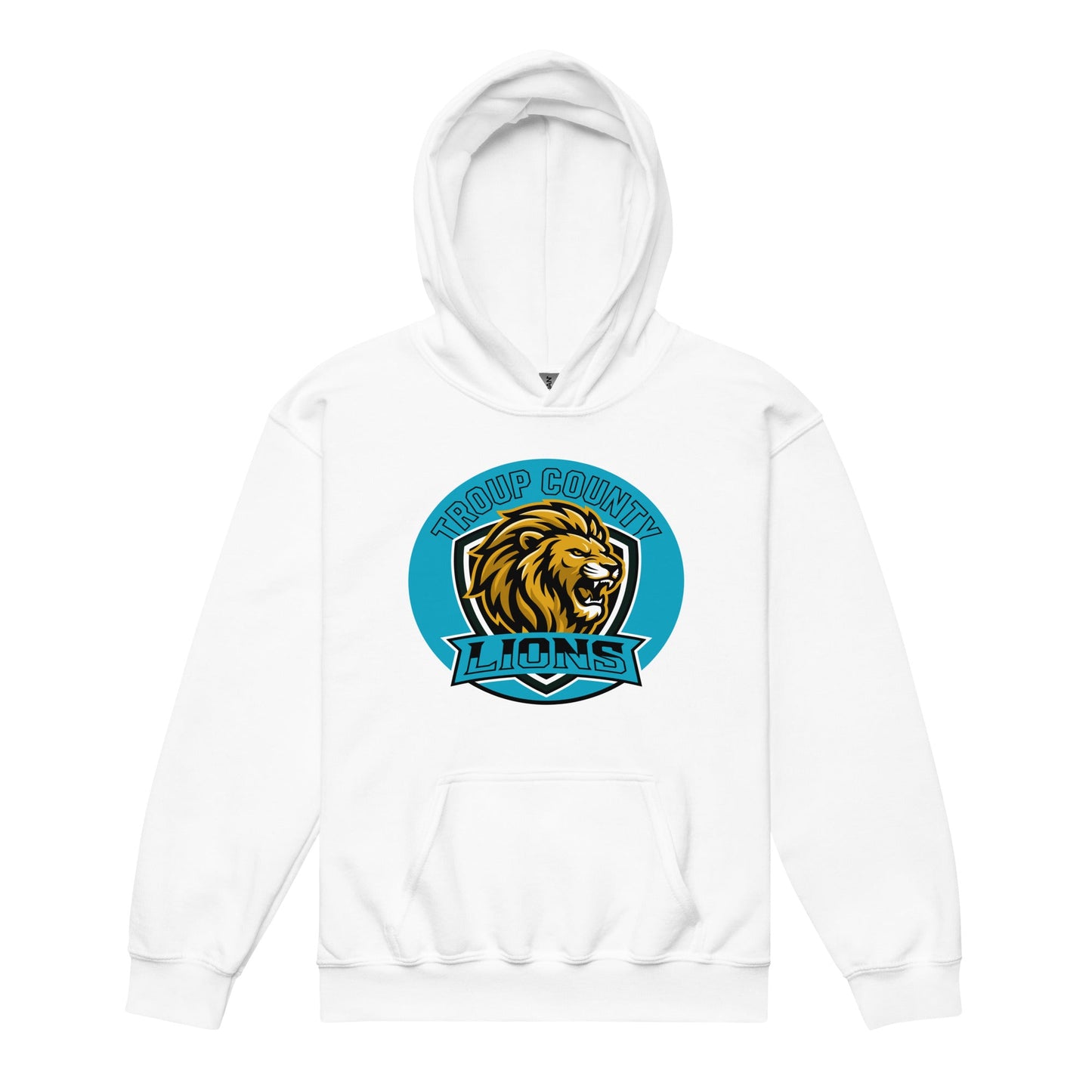 Classic | Youth Hoodie | Troup County Lions