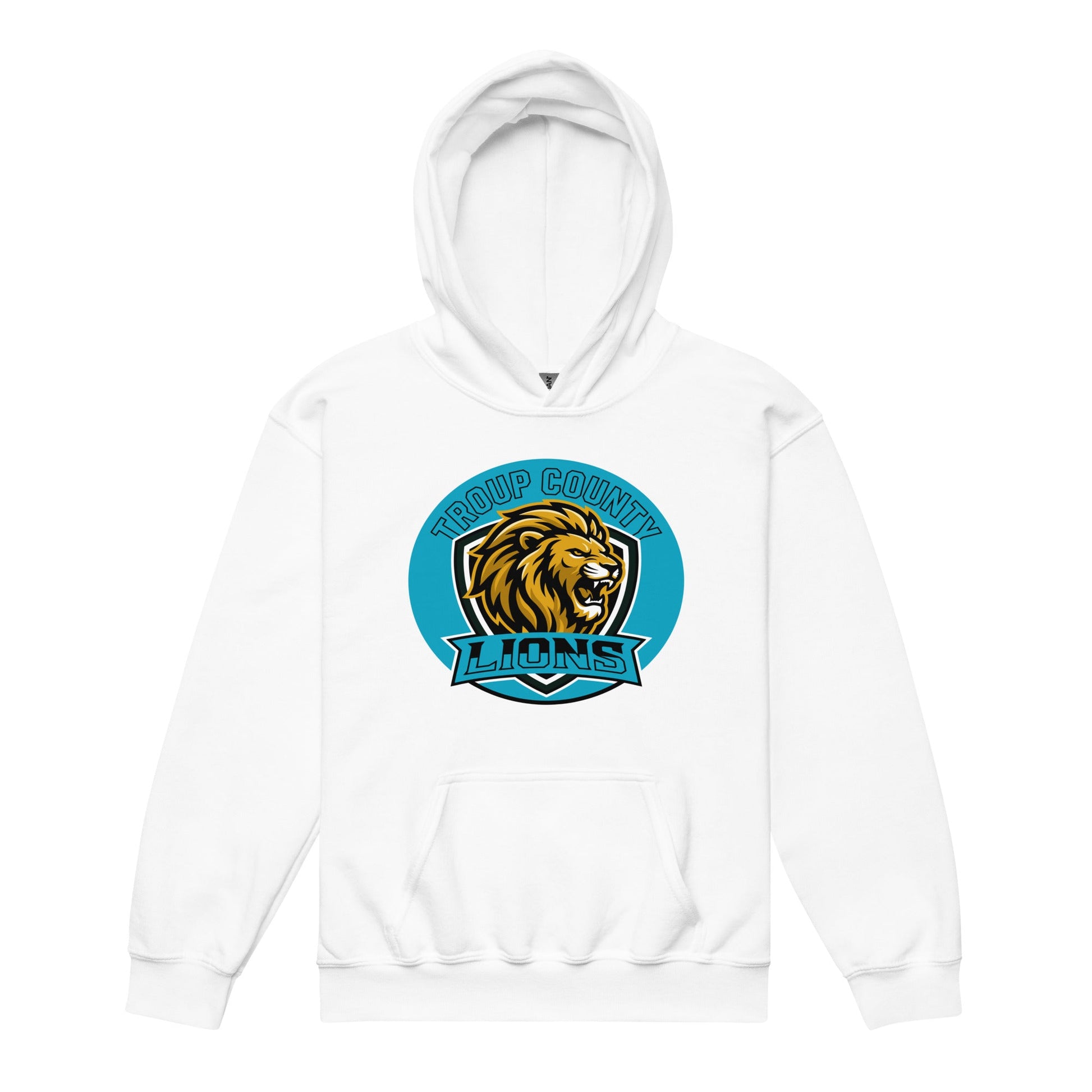 Classic | Youth Hoodie | Troup County Lions
