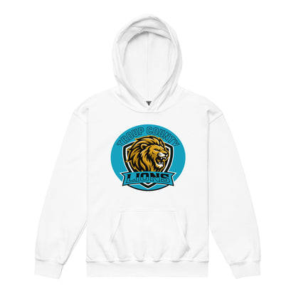 Classic | Youth Hoodie | Troup County Lions