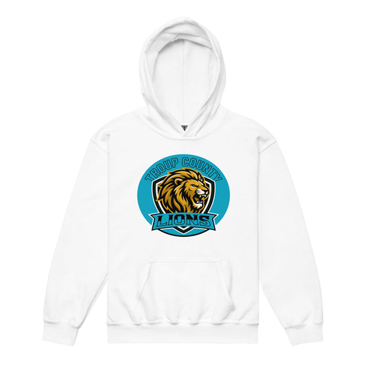 Classic | Youth Hoodie | Troup County Lions