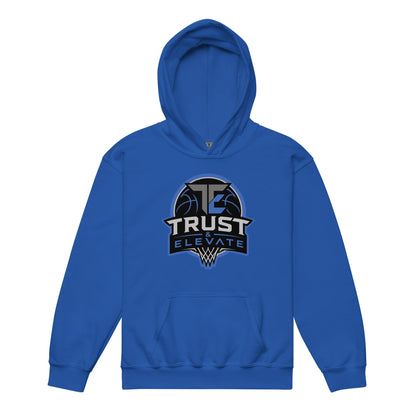 Classic | Youth Hoodie | Trust & Elevate | Vanguard Elite Logo