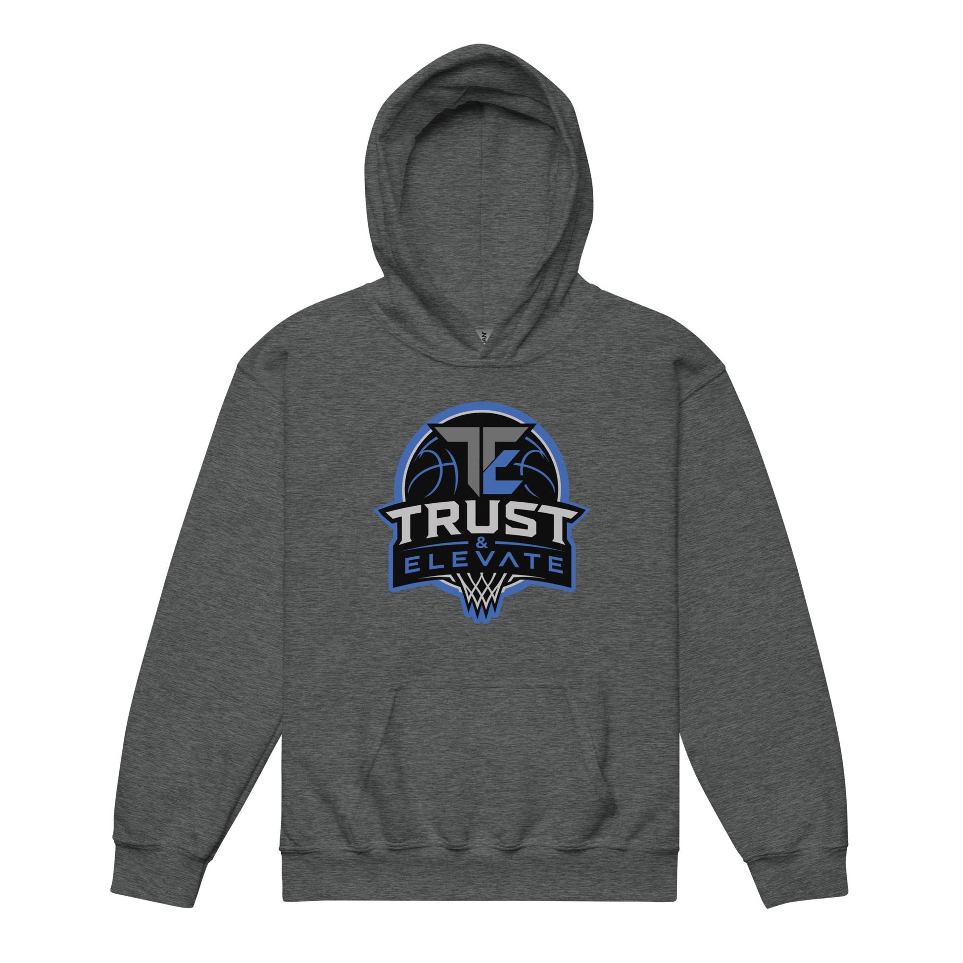 Classic | Youth Hoodie | Trust & Elevate | Vanguard Elite Logo