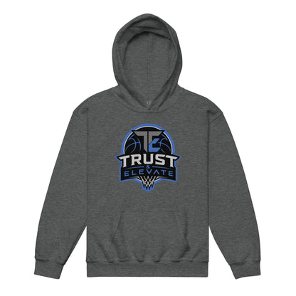 Classic | Youth Hoodie | Trust & Elevate | Vanguard Elite Logo