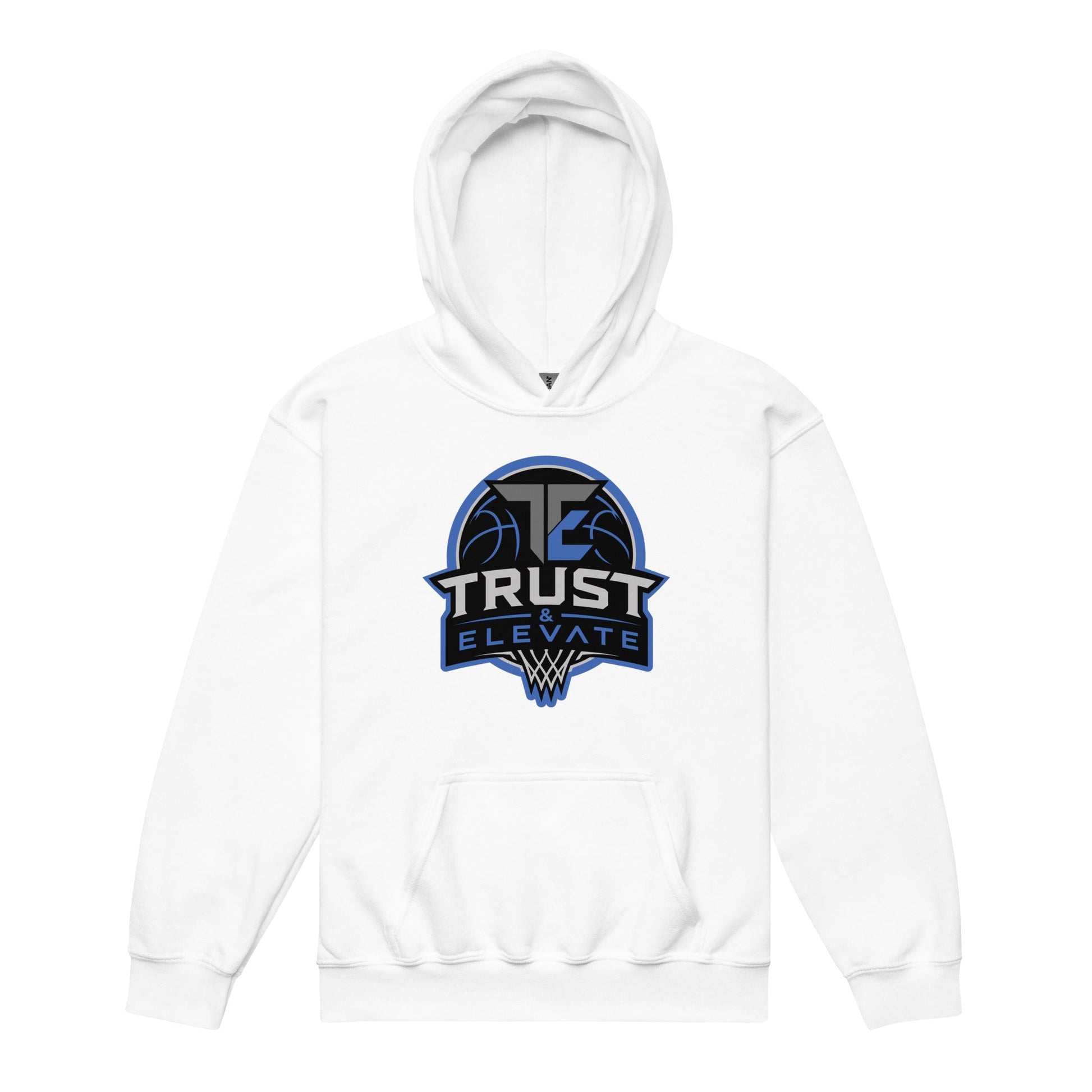 Classic | Youth Hoodie | Trust & Elevate | Vanguard Elite Logo