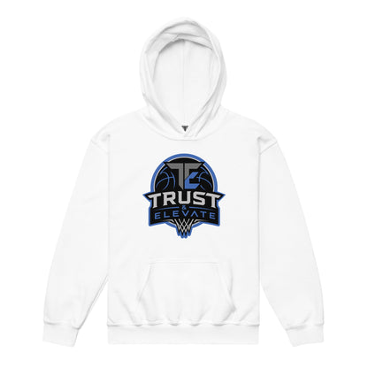 Classic | Youth Hoodie | Trust & Elevate | Vanguard Elite Logo