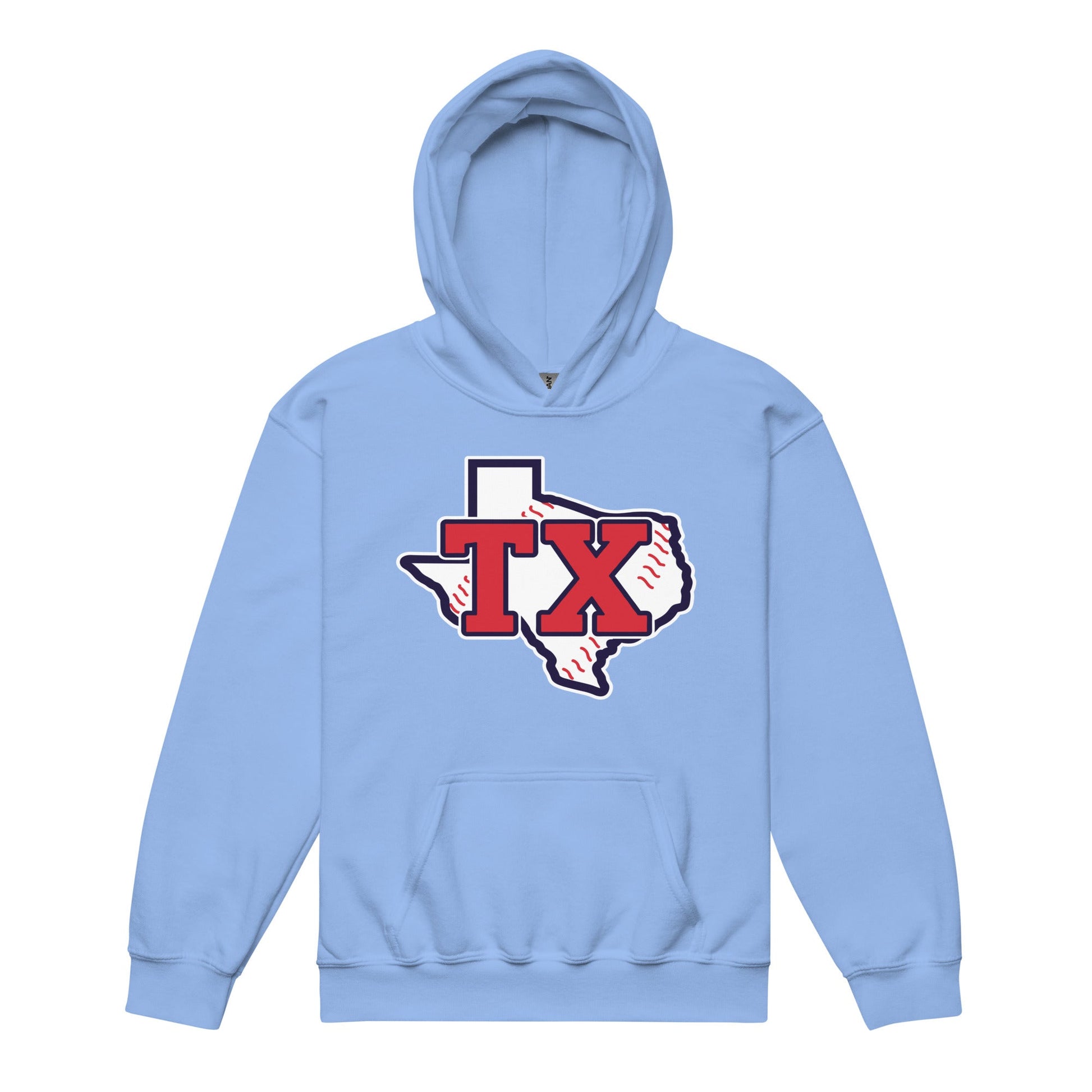 Classic | Youth Hoodie | TX Legends