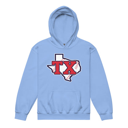 Classic | Youth Hoodie | TX Legends