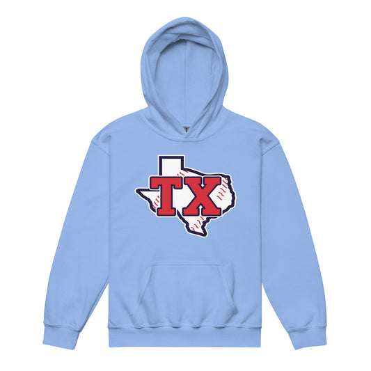 Classic | Youth Hoodie | TX Legends