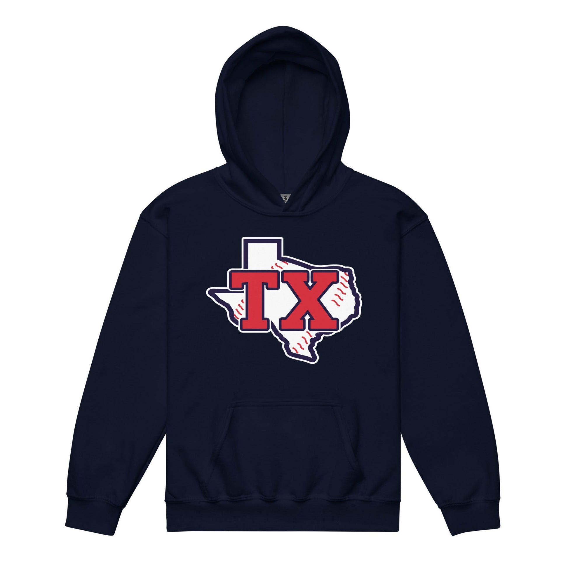 Classic | Youth Hoodie | TX Legends