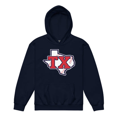 Classic | Youth Hoodie | TX Legends