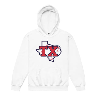 Classic | Youth Hoodie | TX Legends