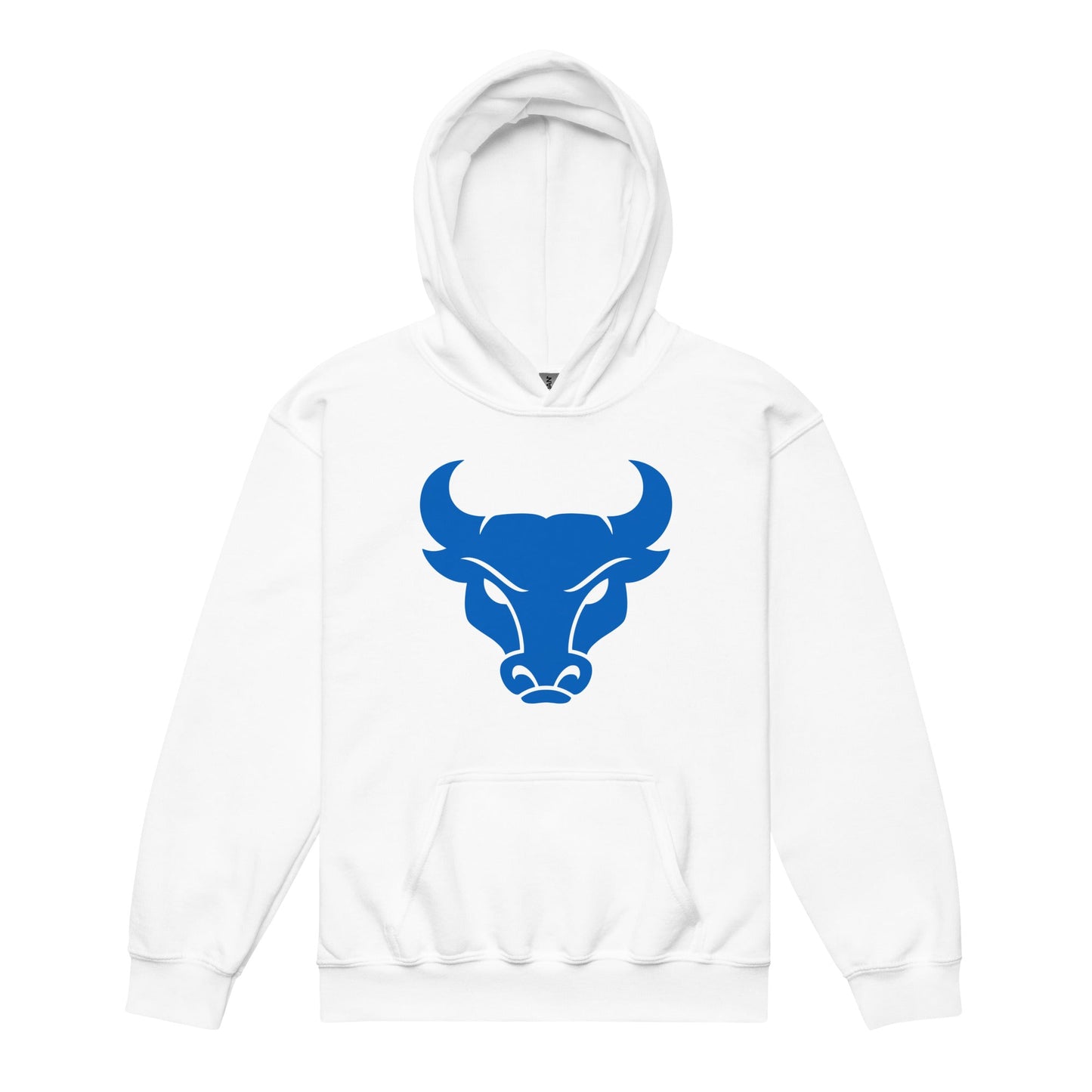 Classic | Youth Hoodie | UB Womens Club Basketball | Emblem Logo