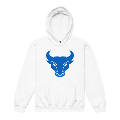 Classic | Youth Hoodie | UB Womens Club Basketball | Emblem Logo