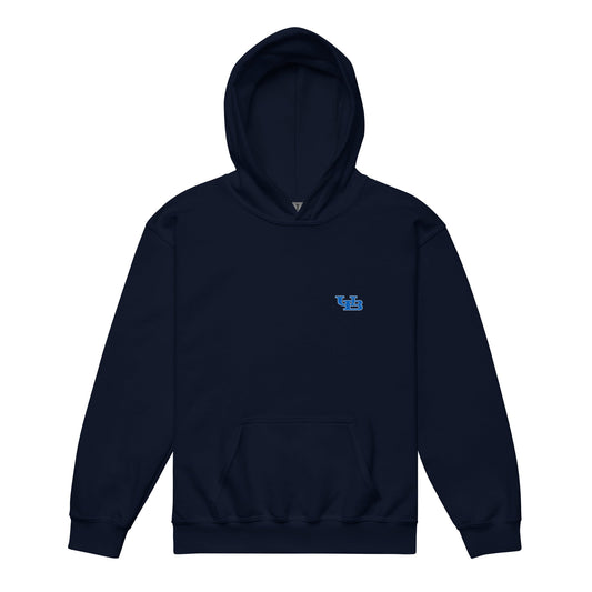 Classic | Youth Hoodie | UB Womens Club Basketball | Interlock Logo