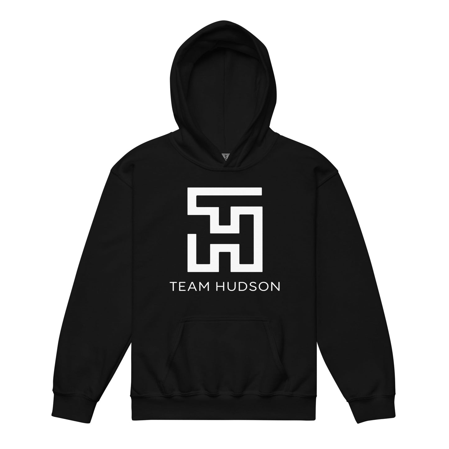 Classic | Youth Hoodie | Uncheckable | Team Hudson Logo