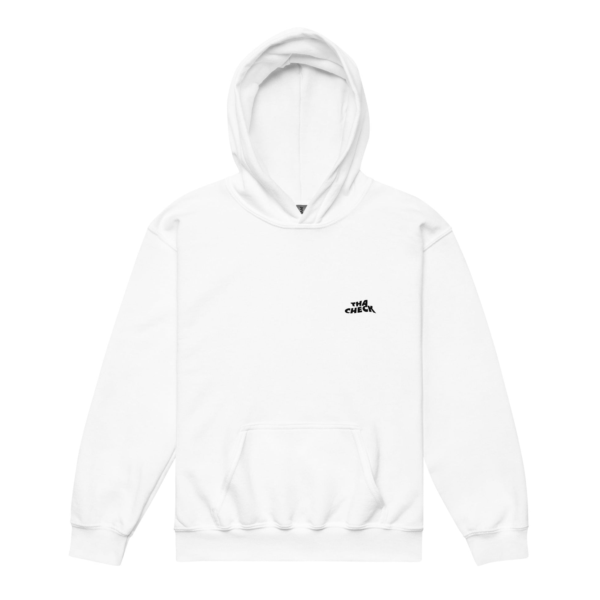 Classic | Youth Hoodie | Uncheckable | Tha Check Logo