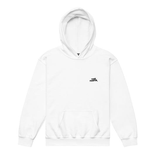 Classic | Youth Hoodie | Uncheckable | Tha Check Logo