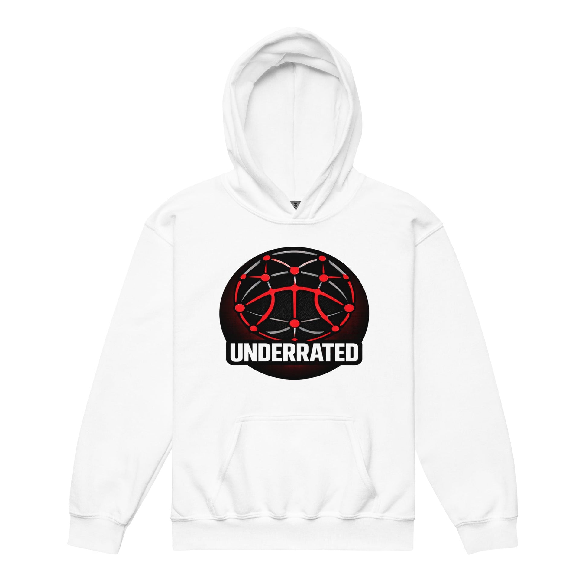 Classic | Youth Hoodie | Underrated Network United – Team Store