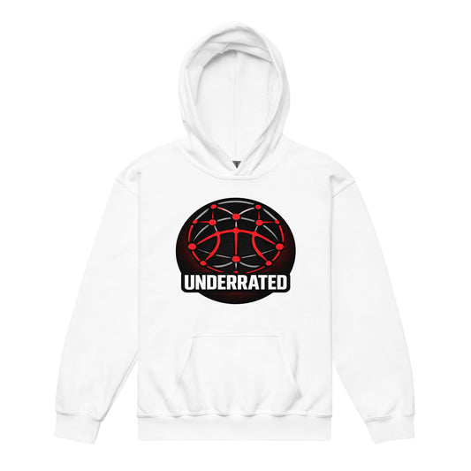 Classic | Youth Hoodie | Underrated Network United – Team Store