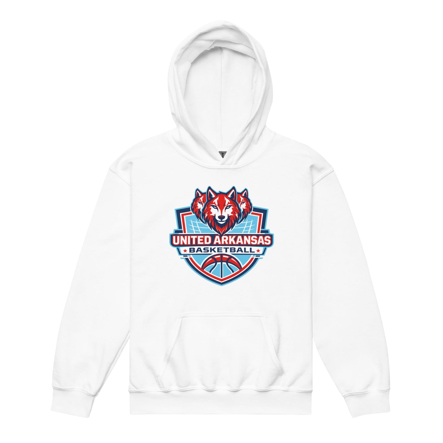 Classic | Youth Hoodie | United Arkansas Basketball
